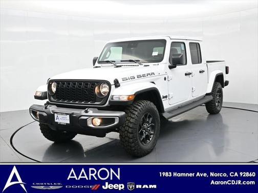 2025 Jeep Gladiator Big Bear