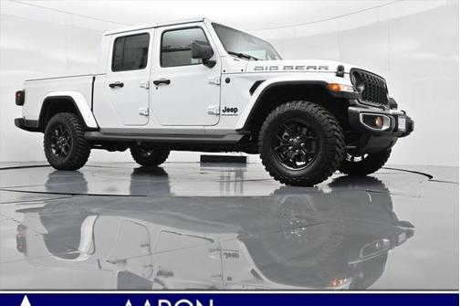 2025 Jeep Gladiator Big Bear