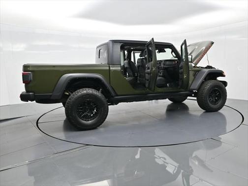 2022 Jeep Gladiator Mojave 4x4