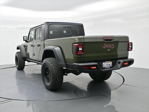 2022 Jeep Gladiator Mojave 4x4