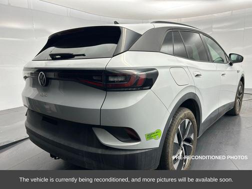 2022 Volkswagen ID.4 AWD Pro