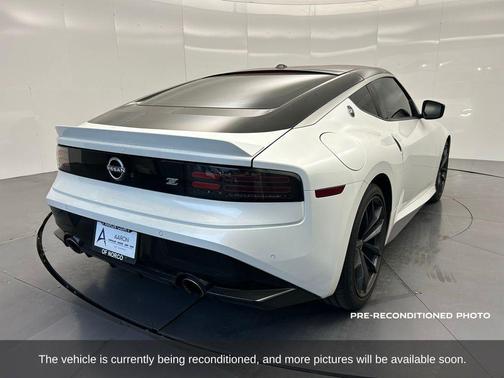 2024 Nissan Z Performance Auto