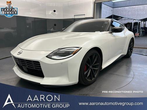 2024 Nissan Z Performance Auto