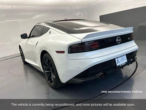 2024 Nissan Z Performance Auto