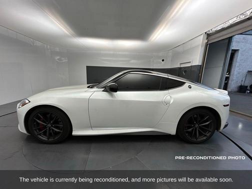 2024 Nissan Z Performance Auto