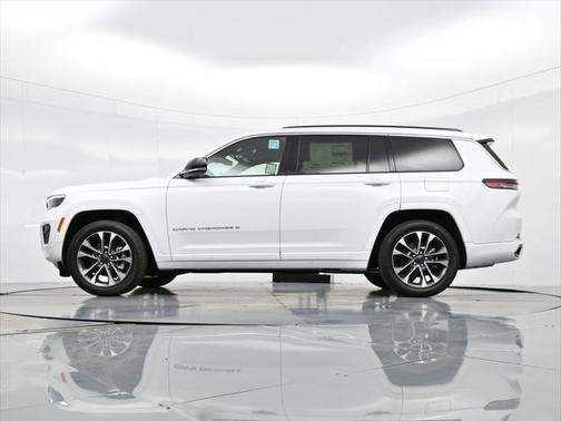 2025 Jeep Grand Cherokee L Overland