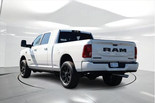 2025 RAM 2500 Laramie Crew Cab 4x4 6'4' Box