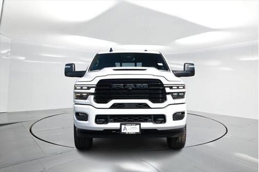 2025 RAM 2500 Laramie Crew Cab 4x4 6'4' Box