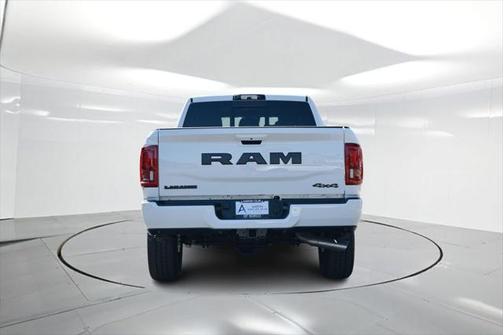 2025 RAM 2500 Laramie Crew Cab 4x4 6'4' Box