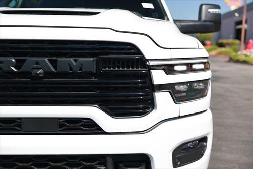 2025 RAM 2500 Laramie Crew Cab 4x4 6'4' Box