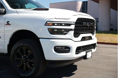2025 RAM 2500 Laramie Crew Cab 4x4 6'4' Box