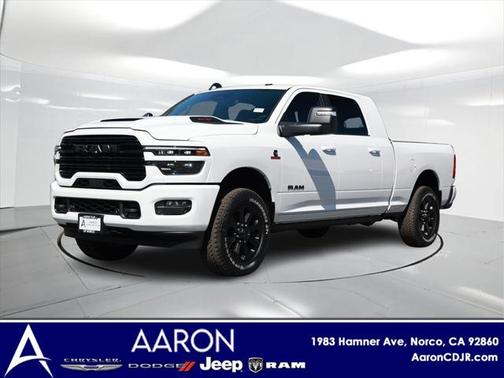 2025 RAM 2500 Laramie Crew Cab 4x4 6'4' Box