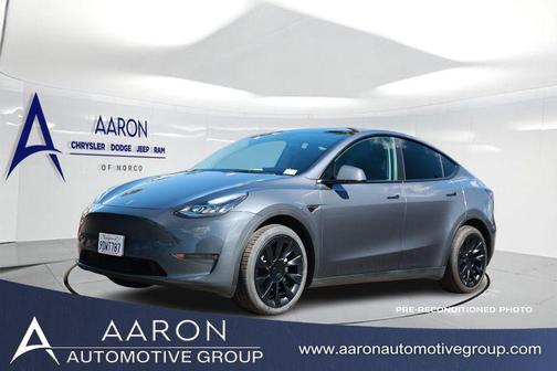 2023 Tesla Model Y Long Range Dual Motor All-Wheel Drive