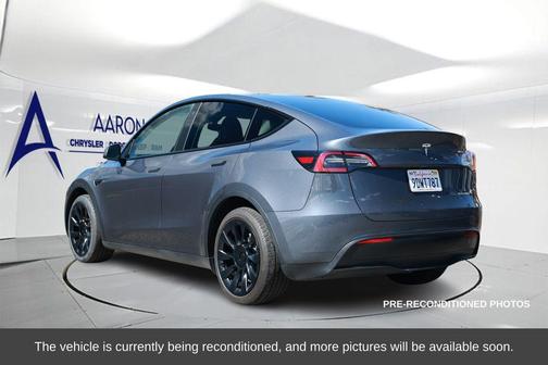 2023 Tesla Model Y Long Range Dual Motor All-Wheel Drive