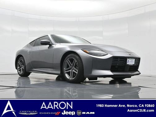 2024 Nissan Z Sport Manual