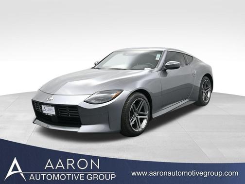 2024 Nissan Z Sport Manual