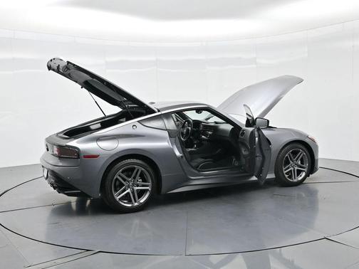 2024 Nissan Z Sport Manual