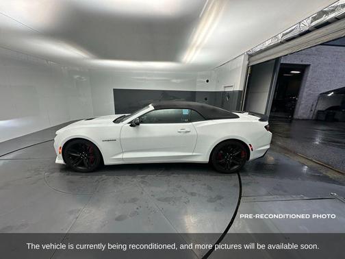 2024 Chevrolet Camaro 2SS