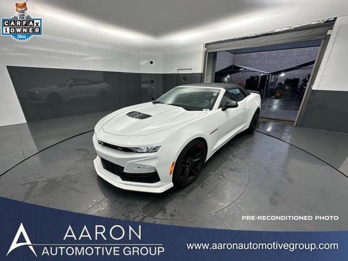 2024 Chevrolet Camaro 2SS