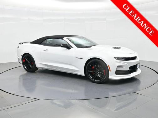2024 Chevrolet Camaro 2SS