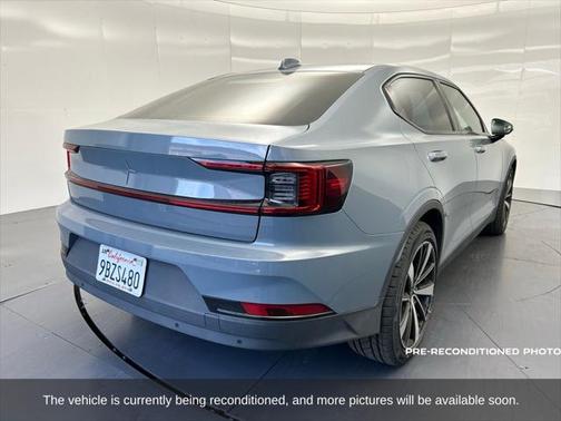 2022 Polestar 2 Long Range Dual Motor