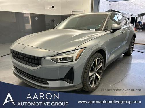 2022 Polestar 2 Long Range Dual Motor