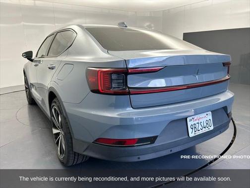 2022 Polestar 2 Long Range Dual Motor