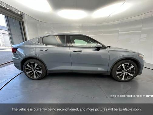2022 Polestar 2 Long Range Dual Motor