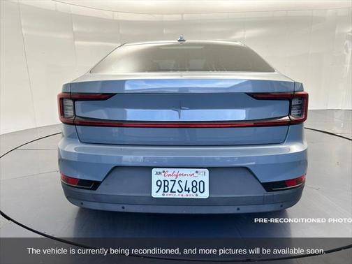 2022 Polestar 2 Long Range Dual Motor