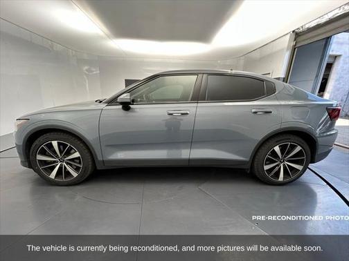 2022 Polestar 2 Long Range Dual Motor