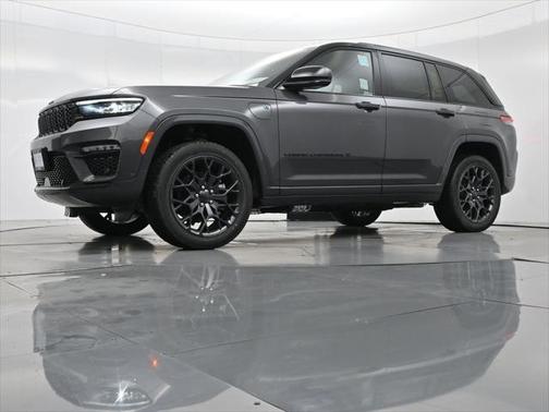 2025 Jeep Grand Cherokee 4xe Summit Reserve