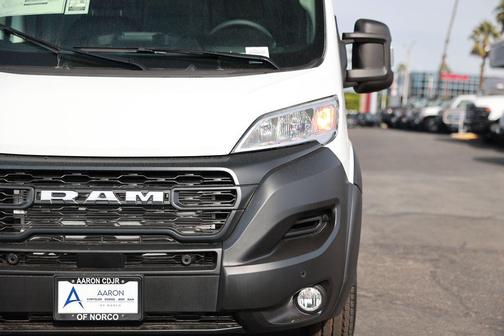 2026 RAM ProMaster 1500 Base