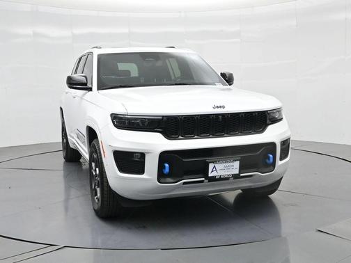 2025 Jeep Grand Cherokee 4xe Anniversary Edition