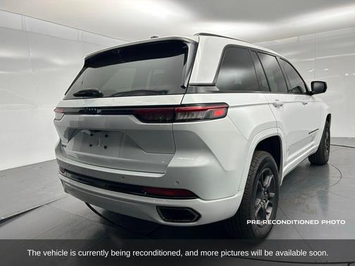 2025 Jeep Grand Cherokee 4xe Anniversary Edition