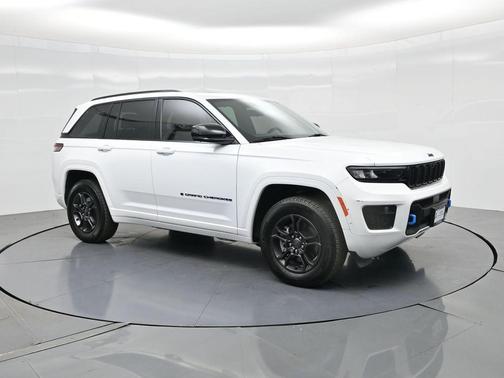 2025 Jeep Grand Cherokee 4xe Anniversary Edition