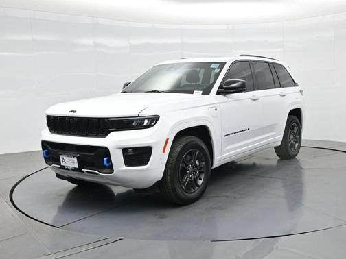 2025 Jeep Grand Cherokee 4xe Anniversary Edition