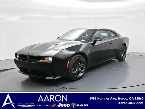 2025 Dodge Charger Daytona R/T