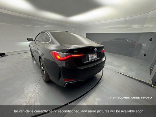 2024 BMW i4 Gran Coupe eDrive40