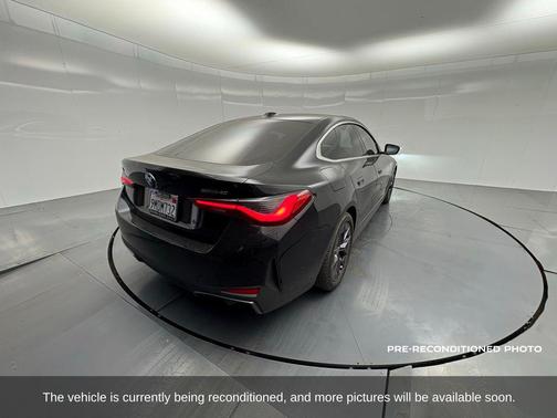 2024 BMW i4 Gran Coupe eDrive40