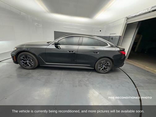 2024 BMW i4 Gran Coupe eDrive40