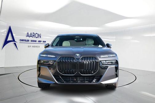 2025 BMW i7 xDrive60