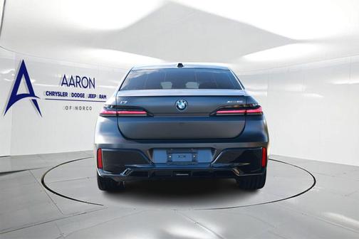 2025 BMW i7 xDrive60