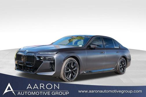 2025 BMW i7 xDrive60