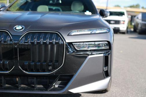 2025 BMW i7 xDrive60