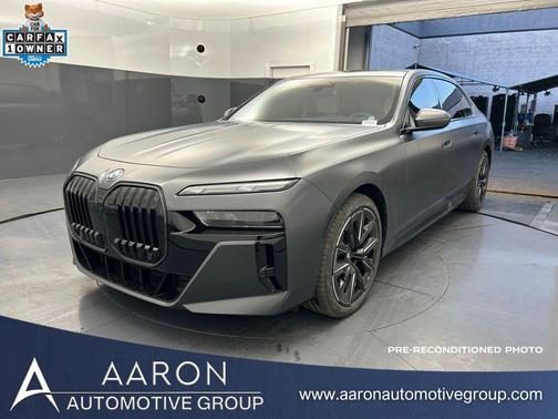 2025 BMW i7 xDrive60