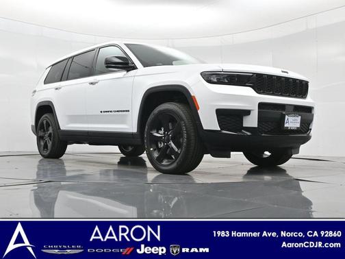 2025 Jeep Grand Cherokee L Altitude