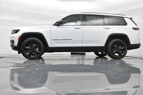 2025 Jeep Grand Cherokee L Altitude