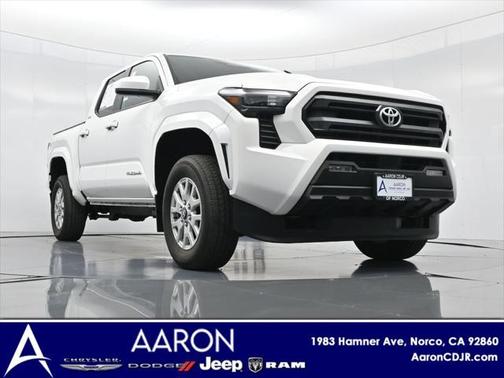 2024 Toyota Tacoma SR5
