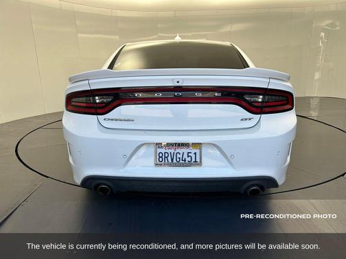 2020 Dodge Charger GT