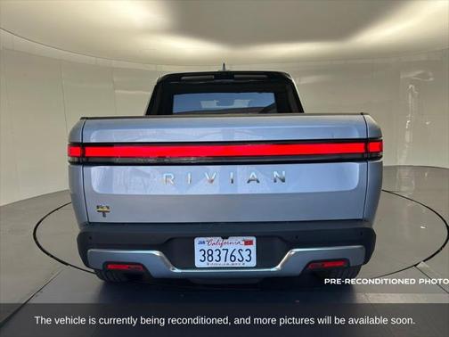 2023 Rivian R1T Adventure Quad Motor Large Pack